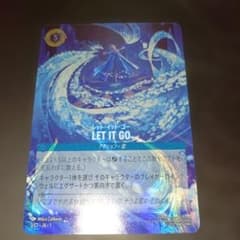 ロルカナ】プロモ LET IT GO - メルカリ