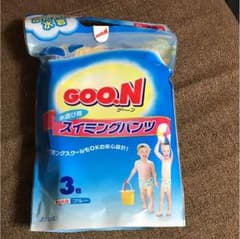 スイミングパンツのサムネイル