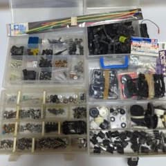 タミヤTT02、TA03F、Cカー他　レアなパーツ色々ジャンク扱いで ジャンク タミヤ ラジコンパーツTT-01 TT-02 DF-02 で使用 - メルカリ