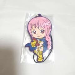 이치 반 쿠지 ONE PIECE 드레스 로자 편 고무 스트랩 레베카