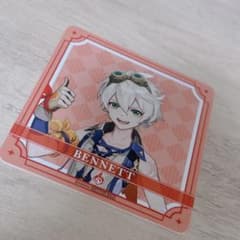 原神 ベネットのサムネイル