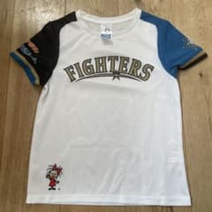 FIGHTERS ファイターズ　ユニフォーム　Tシャツのサムネイル