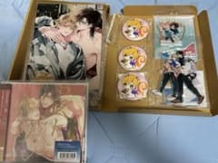 ロストバージン 那木渡 直筆サイン入り アクリルプレート CD 缶バ