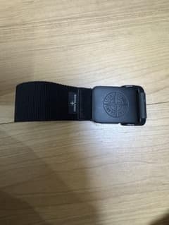 STONE ISLAND ブラックベルトのサムネイル