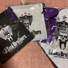 三代目巾着袋 ハンカチのサムネイル