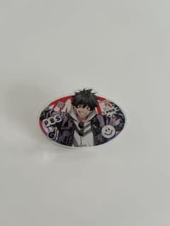 ファントムバスターズ 宍喰野虎落 アクリルバッジコレクション - メルカリ
