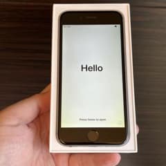 Apple iPhone6 64GB スペースグレイ - メルカリ