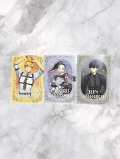 メダリスト モノクロコーデ マルイ 特典カード 3枚セット - メルカリ