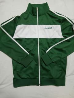 Southpole green track jacket Bboyジャージのサムネイル
