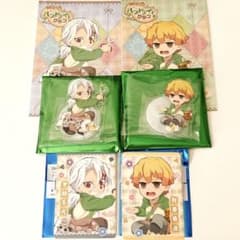 鬼滅の刃　ハンドメイドクラブ　宇髄天元　我妻善逸　セットのサムネイル