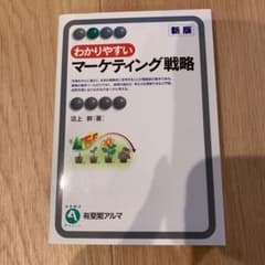 わかりやすいマーケティング戦略のサムネイル
