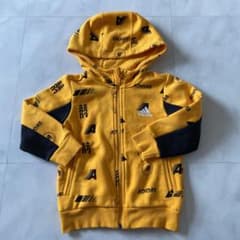 アディダスパーカー　110cmのサムネイル