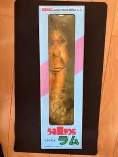うる星やつら ラムちゃん ジャンボフィギュア 当時物 高橋留美子