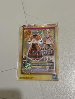 アイカツ 一番くじ 藤堂ユリカのサムネイル