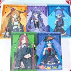バラ売りOK】東方project ポストカード 購入特典 BOOKOFF - メルカリ