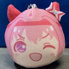 ハルウララ ウマ娘 おまんじゅう にぎにぎ マスコット 未使用品