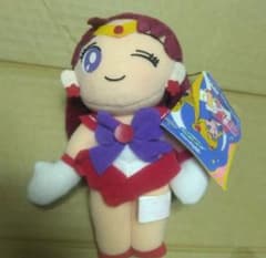 코단샤 도에이 미소녀 전사 세일러 문 세일러 마즈 인형 봉제 인형 비매품