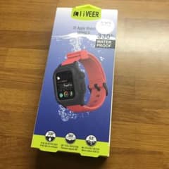 新品・未使用 Apple Watch series4 44mm 防水 ケース時計のサムネイル
