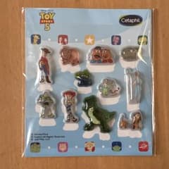 TOY STORY 5 ぷくぷくシール 非売品
