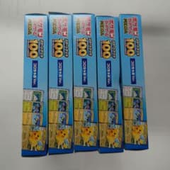 ポケモンカード スタートデッキコロちゃおVer. 5箱 ＋ムニキスゼロ1箱