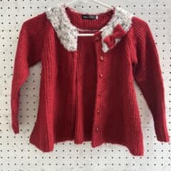 Bebe カーディガン　120cmのサムネイル