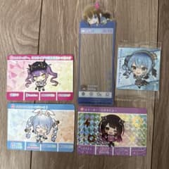 ホロライブ カード 3枚セット - メルカリ