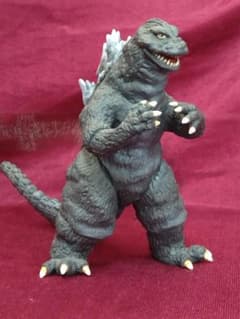 ゴジラ '62 キット完成品 Y-MSF キンゴジ キングコング対ゴジラ 展示品