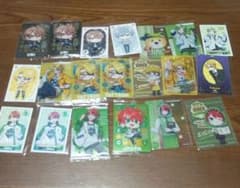 カラフルピーチ カード 18枚セットのサムネイル
