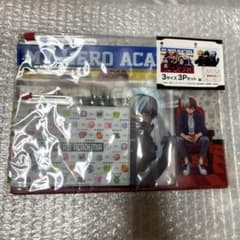 Thumbnail of 僕のヒーローアカデミア THE MOVIE ファスナーポーチセット