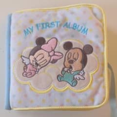 ディズニー　フェルト　アルバムのサムネイル