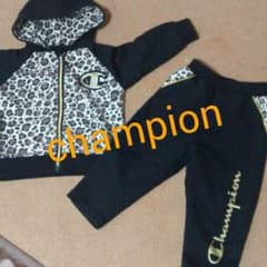 90センチChampion上下のサムネイル