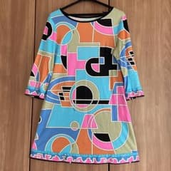 美品♡チュニック、ワンピース♡プッチ、レオナール、最終のサムネイル