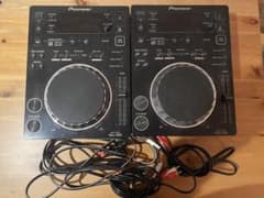 CDJ-350 2台 Pioneer パイオニアのサムネイル