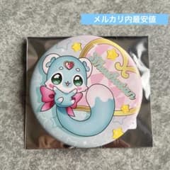 名探偵プリキュア ドリームステージ 缶バッジ シュシュタン - メルカリ