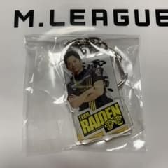 Mリーグ/チーム雷電/萩原聖人/アクキーのサムネイル