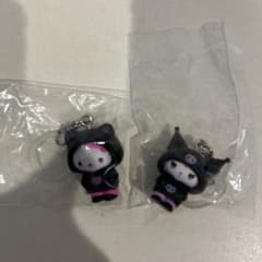 サンリオ ソリッドアンドクールスタイル めじるしアクセサリー キティ、クロミのサムネイル