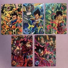 Y1286 UM10弾 OCPコンプリート スーパードラゴンボールヒーローズ