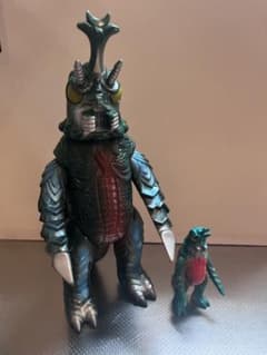 当時物】ブルマァク復刻版 メガロ＋ブルマァク伝説 メガロ セット