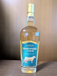 MARYPARK FARM スペイサイド ブレンデッドモルトウイスキー - メルカリ
