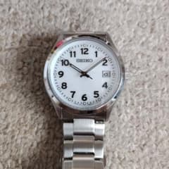 【値引応相談】SEIKO/セイコー ソーラー腕時計 SBPX153のサムネイル