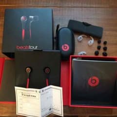 beats by dre V2 イヤフォンのサムネイル