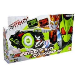 新品　送料無料　仮面ライダーゼロワンベルト　仮面ライダーゼロワンドライバーのサムネイル