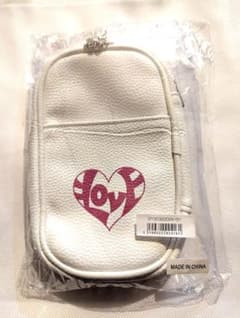 ＝LOVE 佐々木舞香 個別アクリルスタンドポーチ アクスタポーチのサムネイル