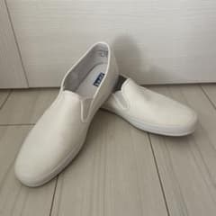 keds MK-2324M ホワイト スリッポン　25.5cmのサムネイル