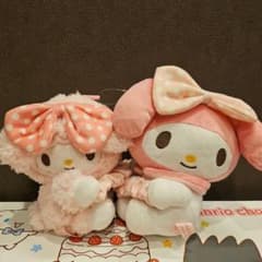 サンリオ マイメロディ ピアノちゃん　カーテンタッセルのサムネイル