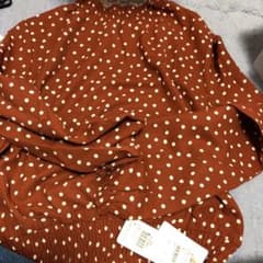 レトロガール ブラウスのサムネイル