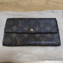 LOUIS VUITTON ルイヴィトン モノグラム 長財布のサムネイル