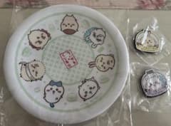 くら寿司ちいかわお皿のサムネイル