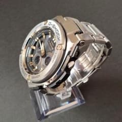 極美品/希少】G-SHOCK GST−W310D電波ソーラー タフソーラー - メルカリ