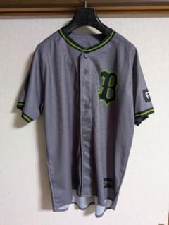 オリックス 2021年 夏の陣 限定ユニ エナジーグリーン サイズフリーのサムネイル